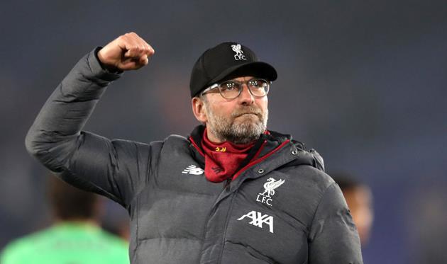 Юрген Клопп, Getty Images