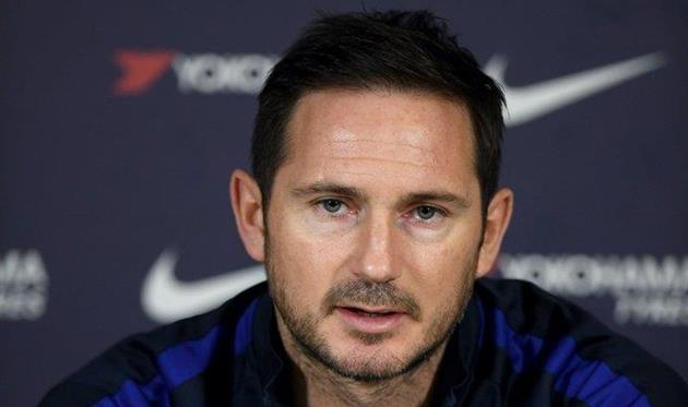 Фрэнк Лампард, фото ФК Челси