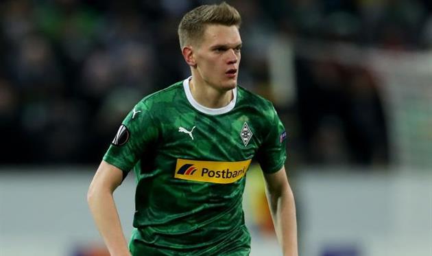 Матиас Гинтер, getty images