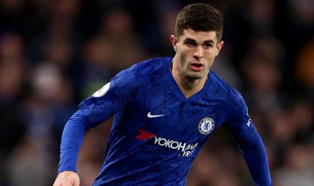 Кристиан Пулишич, getty images