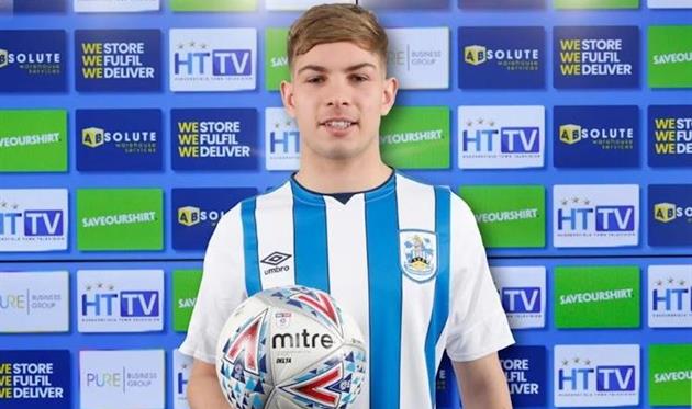 Эмил Смит-Роу