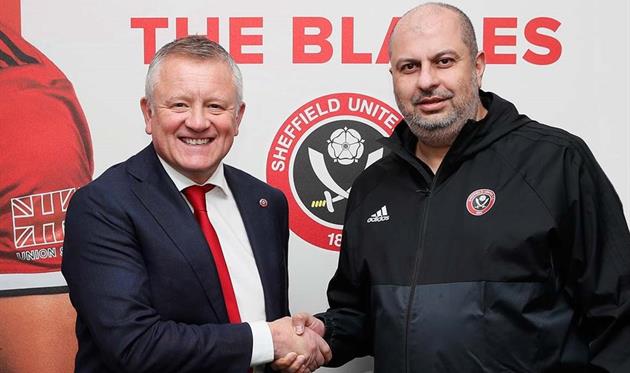 фото Шеффилд Юнайтед