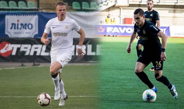 Еще два игрока покинули Колос