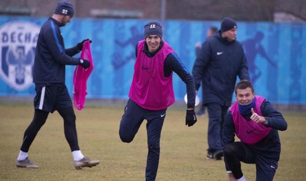 фото ФК Десна