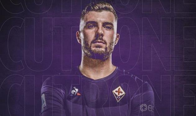 Патрик Кутроне, Фиорентина