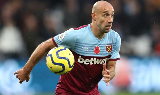 Пабло Сабалета, getty images