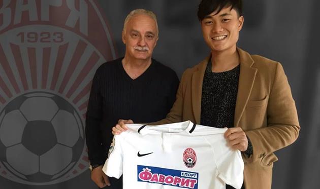 Урата так и не пригодился Заре