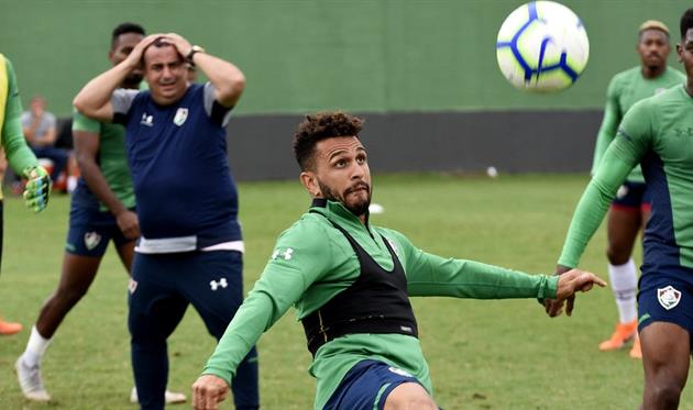 фото Mailson Santana - FFC