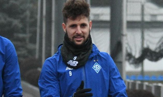 Фран Соль, фото ФК Динамо