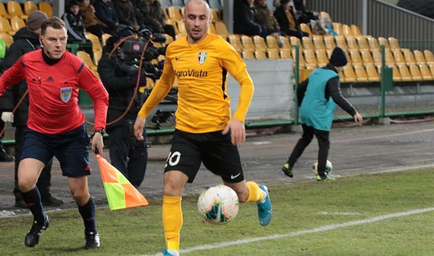 ПАВЕЛ ПАШАЕВ, ФОТО ФК АЛЕКСАНДРИЯ