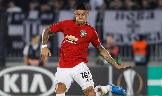 МАРКОС РОХО, ФОТО GETTY IMAGES