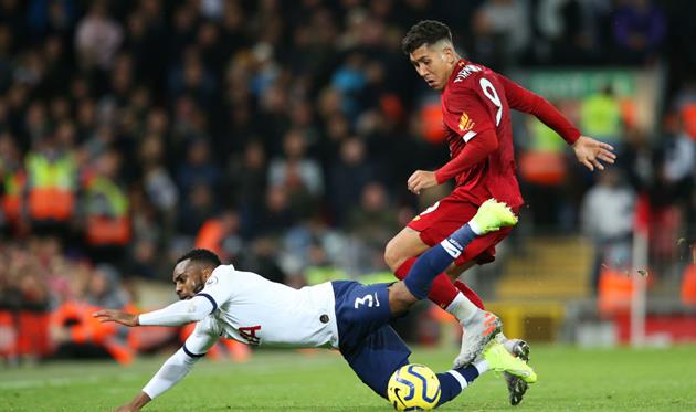 ТОТТЕНХЭМ -ЛИВЕРПУЛЬ, ФОТО GETTY IMAGES