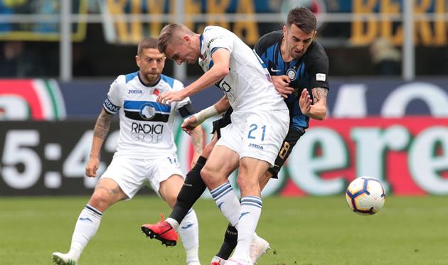 ИНТЕР - АТАЛАНТА, ФОТО GETTY IMAGES