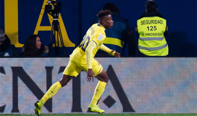 Сэмюэль Чуквезе, Getty Images