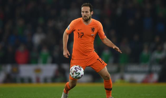 ДЭЙЛИ БЛИНД, ФОТО GETTY IMAGES