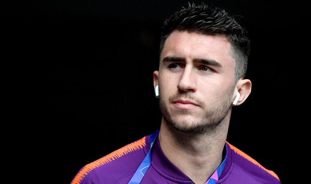 Эмерик Ляпорт, Getty Images