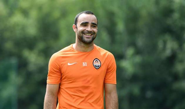 ИСМАИЛИ, ФК ШАХТЕР