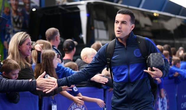 ПЕДРО РОДРИГЕС, ФОТО GETTY IMAGES