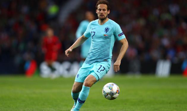 ДЭЙЛИ БЛИНД, ФОТО GETTY IMAGES