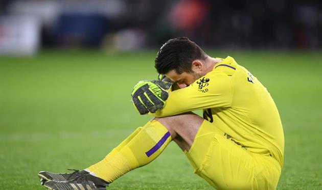 Лукаш Фабиански, Getty Images