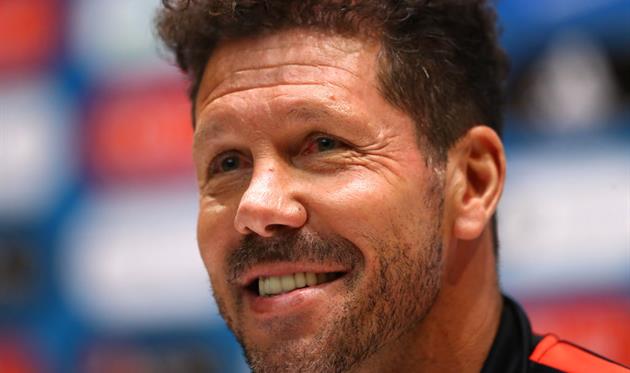 Диего Симеоне, getty images