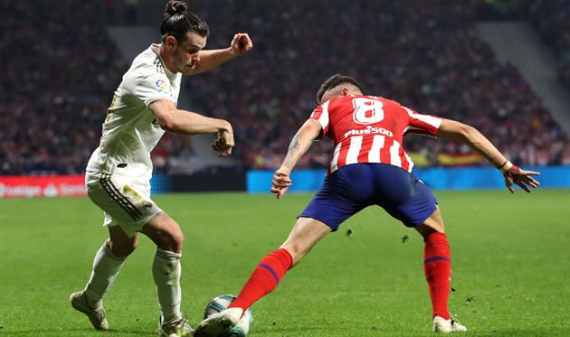 РЕАЛ - АТЛЕТИКО, ФОТО GETTY IMAGES