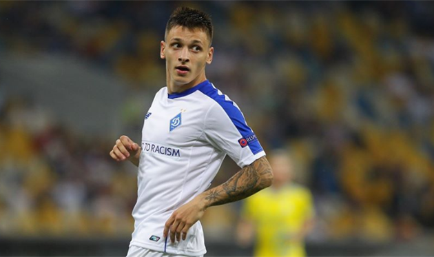 Назарий Русин, ФК Динамо 