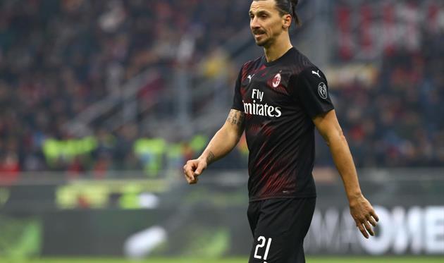 Златан Ибрагимович, Getty Images