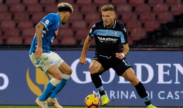 ЛАЦИО - НАПОЛИ, ФОТО GETTY IMAGES