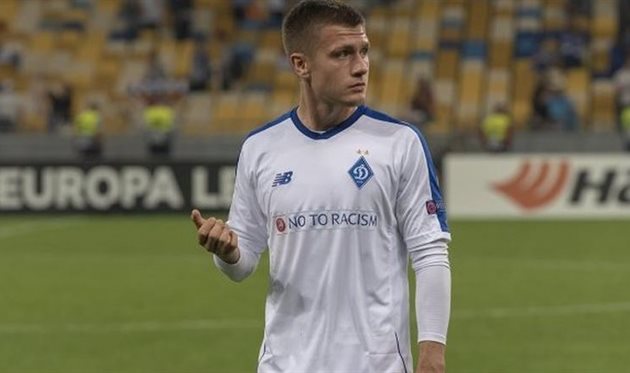 Миккель Дуэлунд, фото Динамо