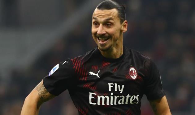 Златан Ибрагимович, Getty Images