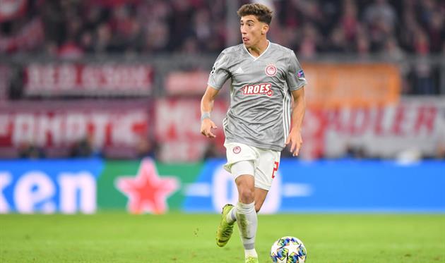 Костас Цимикас, getty images