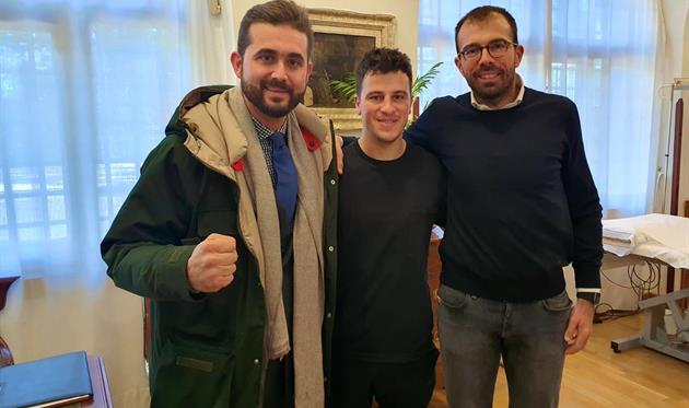 Диего Демме, Наполи