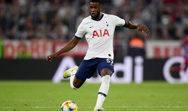 Джафет Танганга, Getty Images