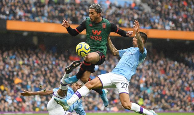 Астон Вилла – Манчестер Сити, Getty Images 