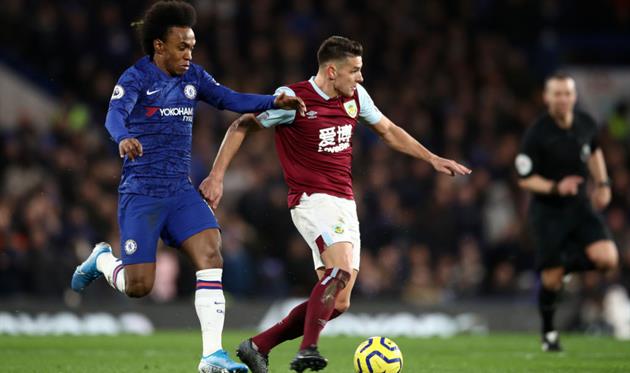 Челси - Бернли, getty images