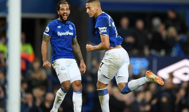 Эвертон, Getty Images