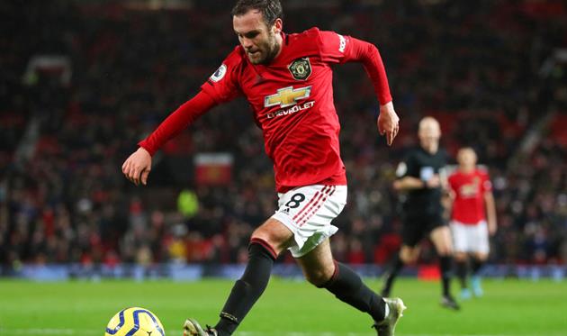 Хуан Мата, getty images