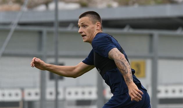 Назарий Русин, УПЛ