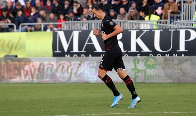 Златан Ибрагимович, getty images