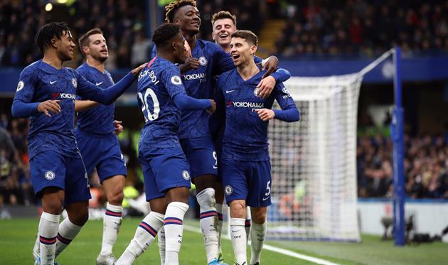 ФК Челси, Getty Images 