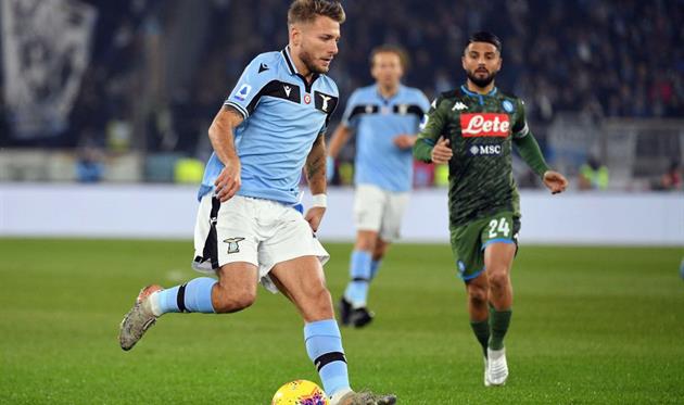 ЧИРО ИММОБИЛЕ, ФОТО GETTY IMAGES