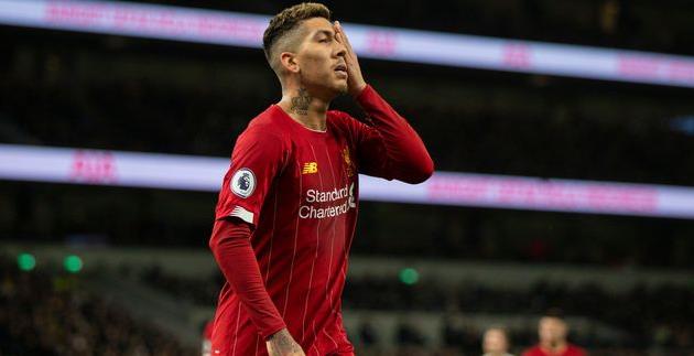 Фирмино припомнил 