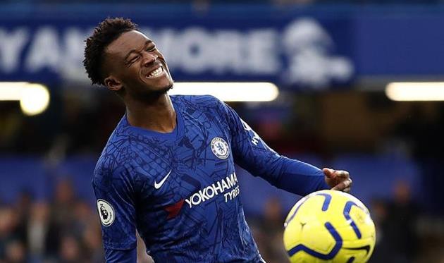 Каллум Хадсон-Одои, Getty Images 