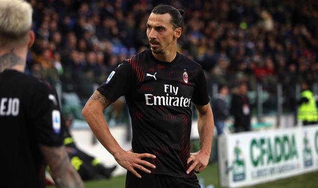 Златан Ибрагимович, Getty Images