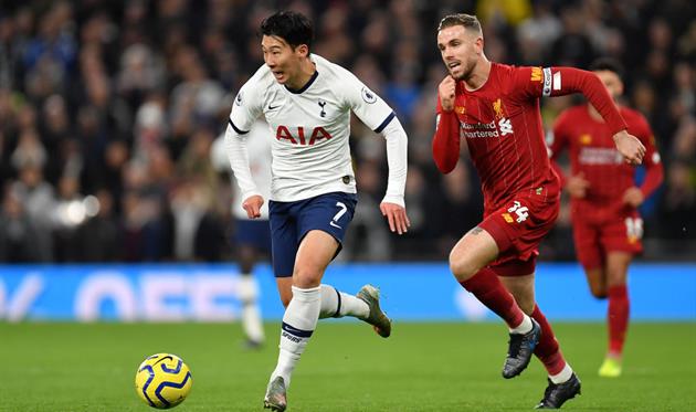 Тоттенхэм - Ливерпуль, Getty Images 