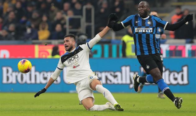 АТАЛАНТА - ИНТЕР, ФОТО GETTY IMAGES