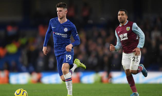 Челси - Бернли, Getty Images 