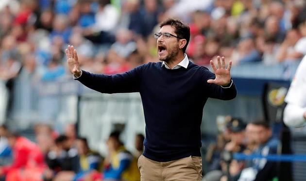 Виктор Санчес, ФК Малага 