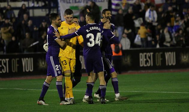 Вальядолид не заслуживает Лунина или простые удары для вратаря: что говорили об украинце после матча